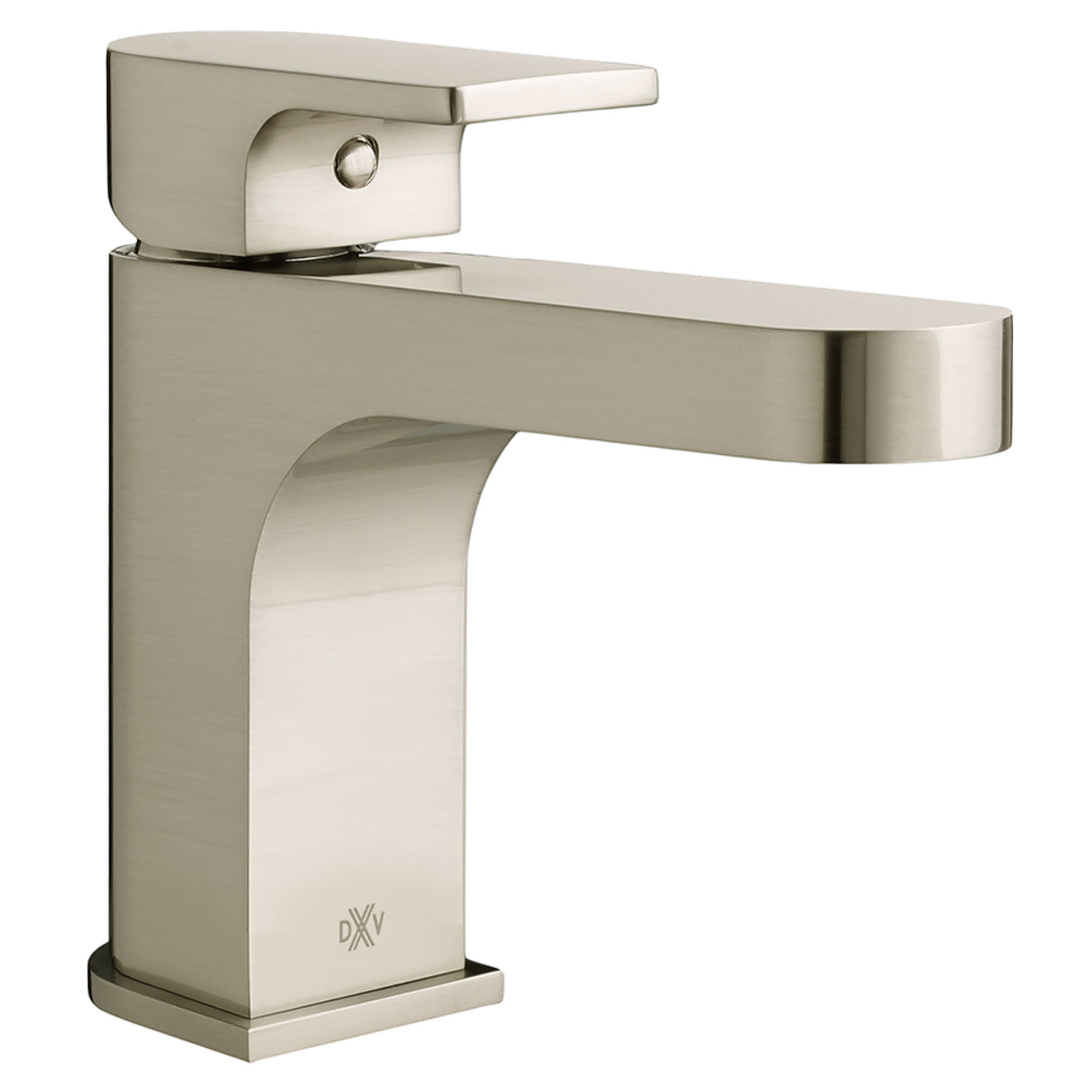 Equility Single Handle Bathroom Faucet with Lever Handle